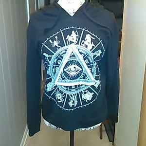 Zodiac hoodie